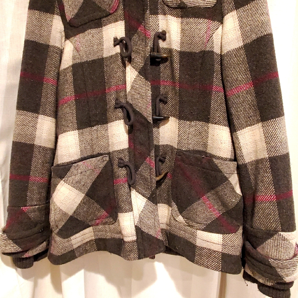 Aeropostale Pea Coat